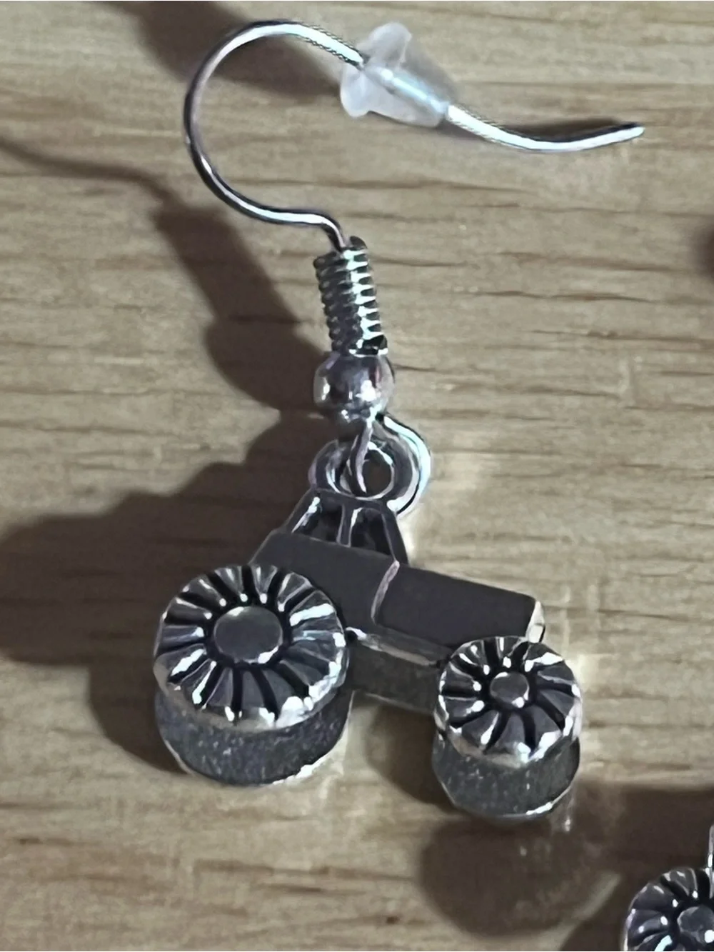N/A cute silver